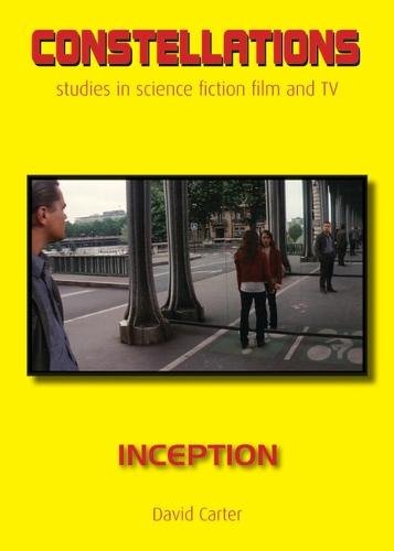 Inception Carter Paperback Auteur Books 9781911325055