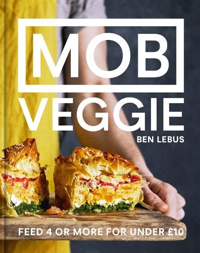 MOB Veggie: Feed 4 or More for Under ¬£10