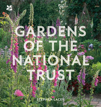 Gardens of the National Trust bookcover