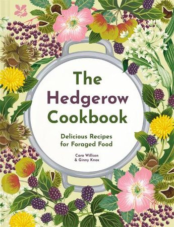 The Hedgerow Cookbook bookcover
