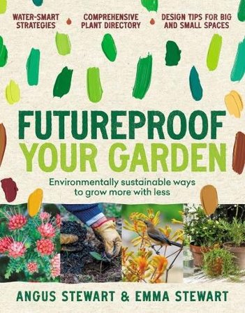 Futureproof Your Garden bookcover