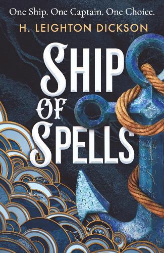 Ship of Spells bookcover