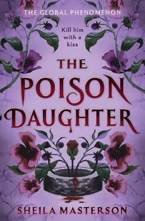 The Poison Daughter bookcover
