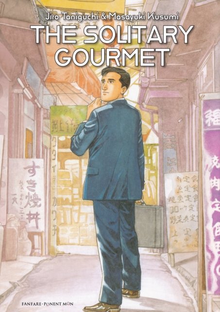 The Solitary Gourmet