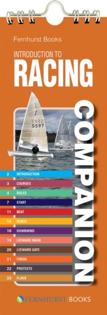 Introduction to Racing Companion Paperback Fernhurst Books Ltd. 9781912177264