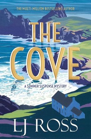 The Cove bookcover