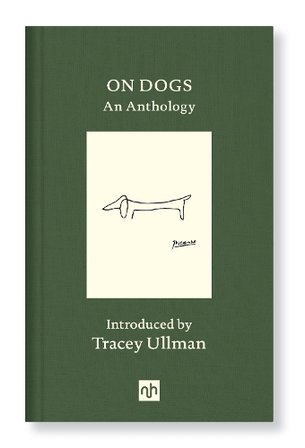 On Dogs bookcover