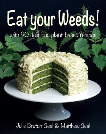 Eat your Weeds! bookcover
