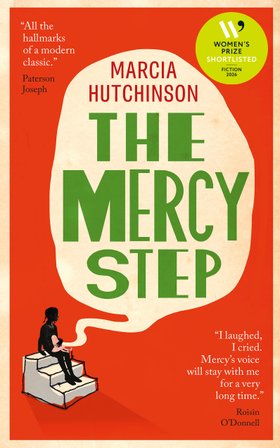The Mercy Step bookcover