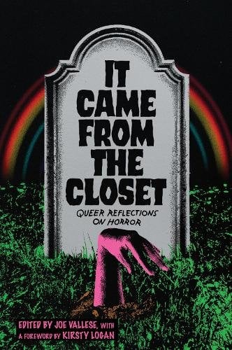 It Came From the Closet: Queer Reflections on Horror cover