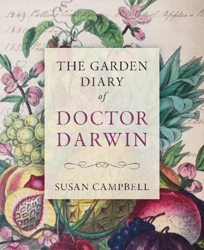 The Garden Diary of Doctor Darwin bookcover