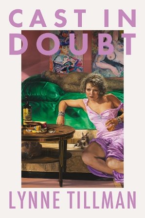 Cast in Doubt bookcover
