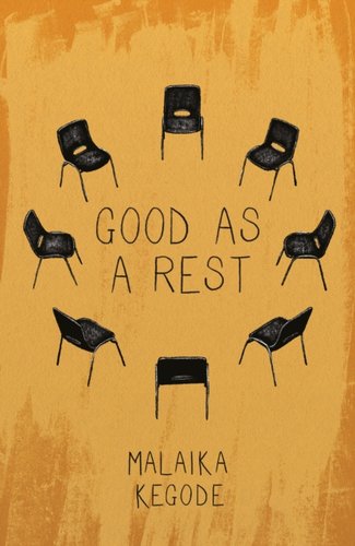 Good As A Rest bookcover
