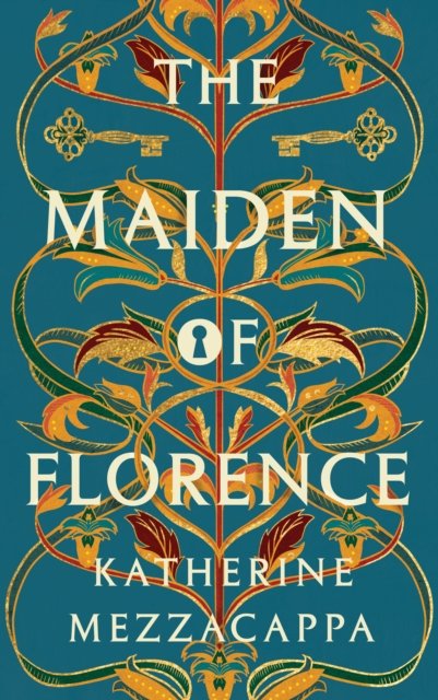 The Maiden of Florence: Shortlisted for the HWA Gold Crown Award 2025
