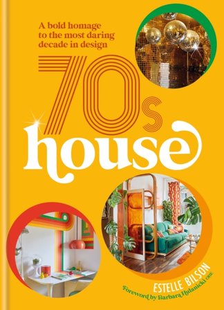 70s House bookcover