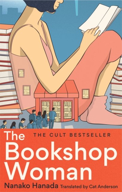 The Bookshop Woman: A book about books about books