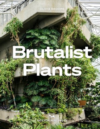 Brutalist Plants bookcover
