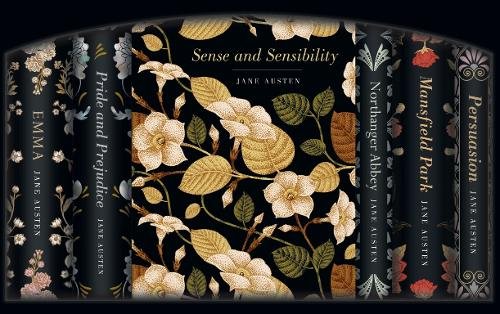 Jane Austen Box Set