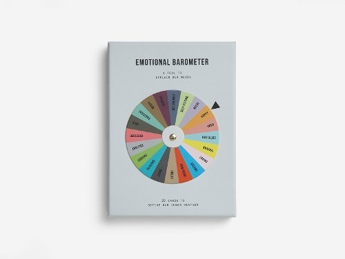 Emotional Barometer: a tool to explain our moods