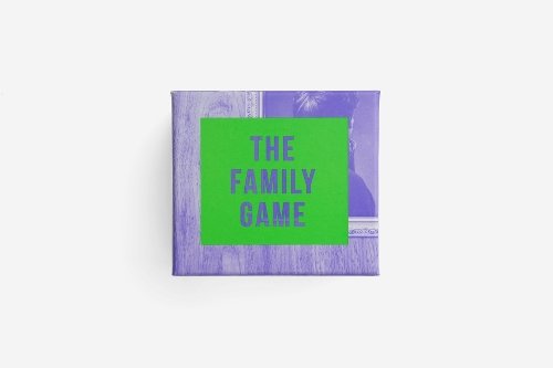The Family Game: laugh and reconnect with those who matter most