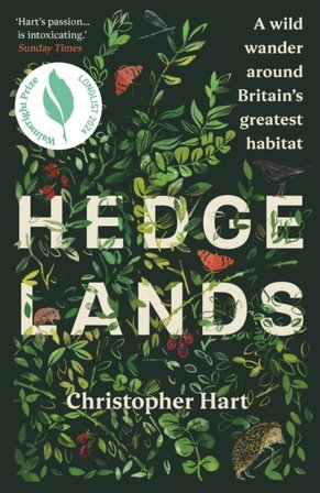Hedgelands bookcover