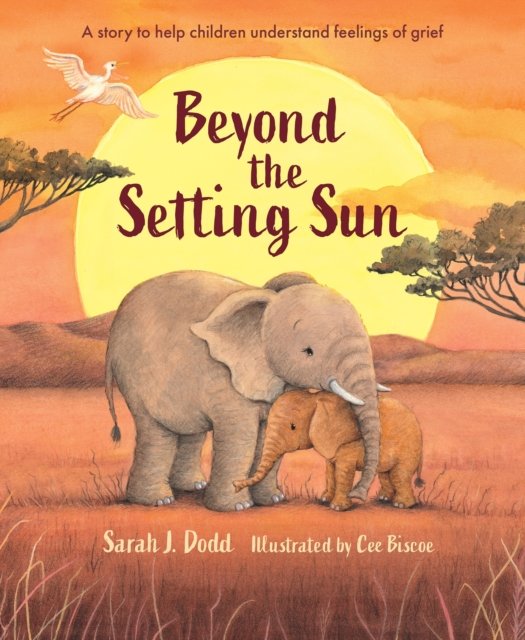 Beyond the Setting Sun – A story to help children understand feelings of grief