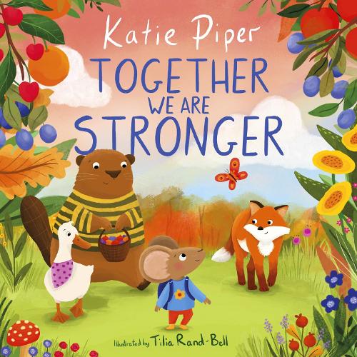 Together We Are Stronger Piper Paperback SPCK 9781915749178