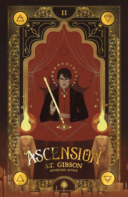 Ascension bookcover