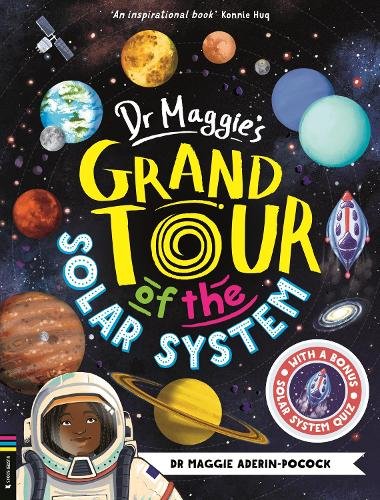 Dr Maggie's Grand Tour of the Solar System
