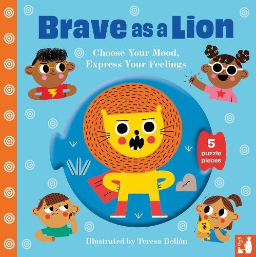 Brave as a Lion: A fun way to explore feelings with 2‚Äì5-year-olds through play