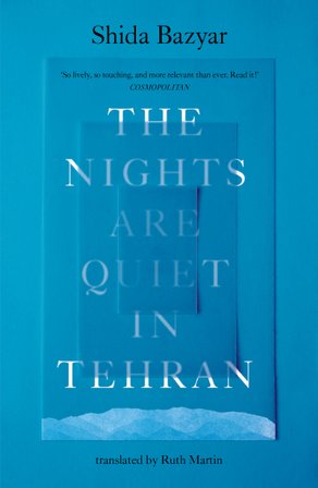 The Nights Are Quiet in Tehran bookcover