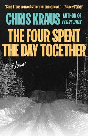 The Four Spent the Day Together bookcover
