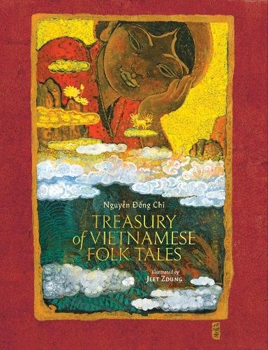 Treasury of Vietnamese Folk Tales: Volume 1 cover