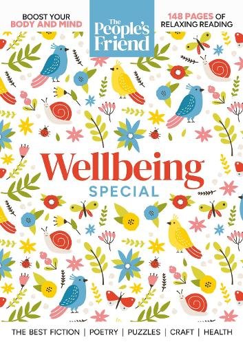 The People's Friend Wellbeing Special 2026