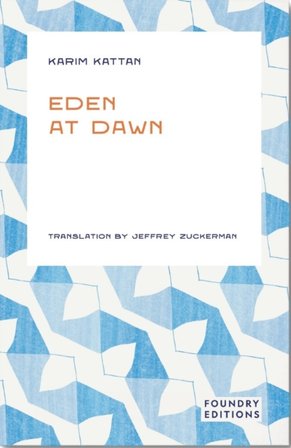 Eden at Dawn bookcover