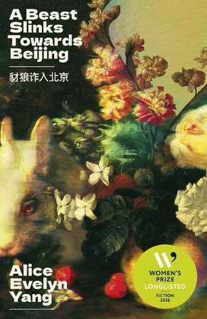 A Beast Slinks Towards Beijing bookcover
