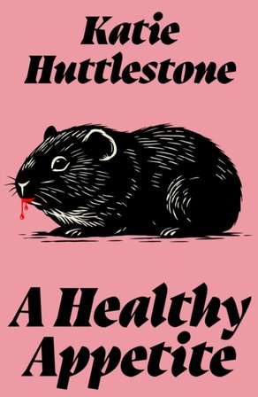 A Healthy Appetite bookcover