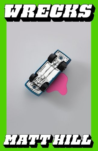 Wrecks bookcover