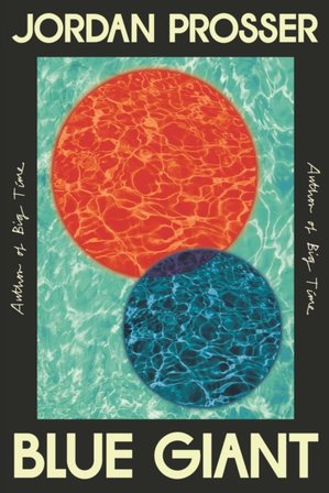 Blue Giant bookcover
