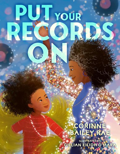 Put Your Records On bookcover