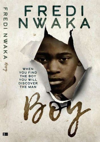 Boy bookcover