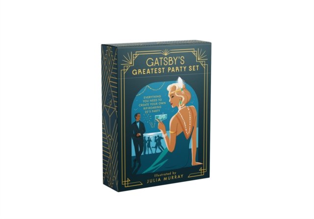 Gatsby‚Äôs Greatest Party Set: Everything you need to create your own rip-roaring 20s party