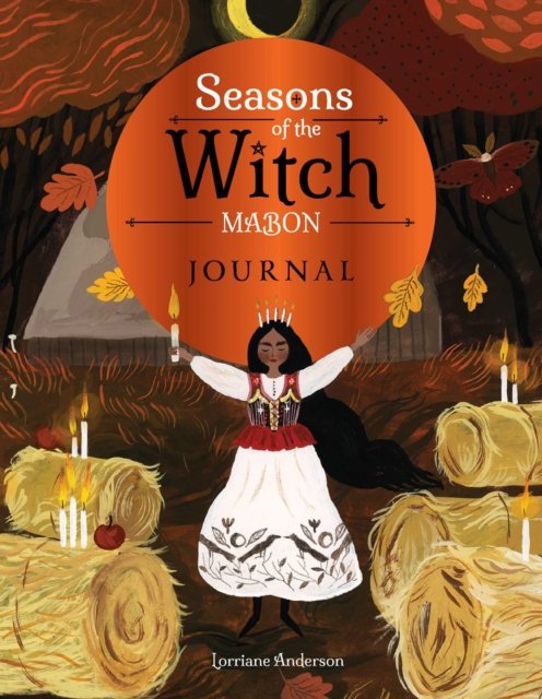 Seasons of the Witch Mabon Journal