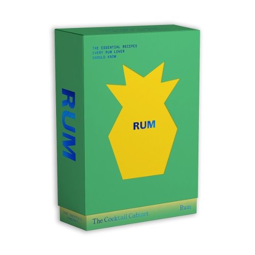 The Cocktail Cabinet: Rum: The essential drinks every rum lover should know