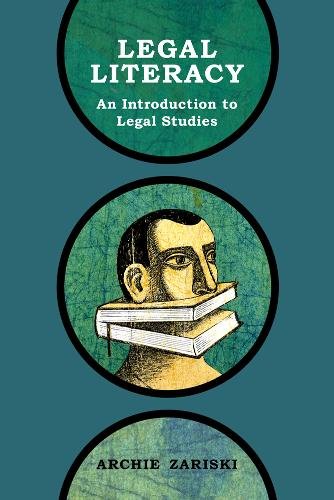 Legal Literacy – An Introduction to Legal Studies Zariski Paperback
