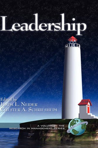 Leadership Neider Schriesheim Hardback Emerald – Information Age Publishing