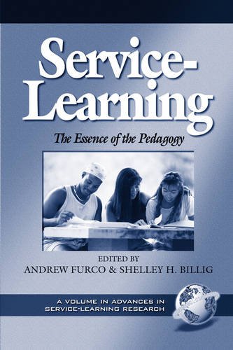 Service–Learning – The Essence of the Pedagogy Furco Billig Paperback