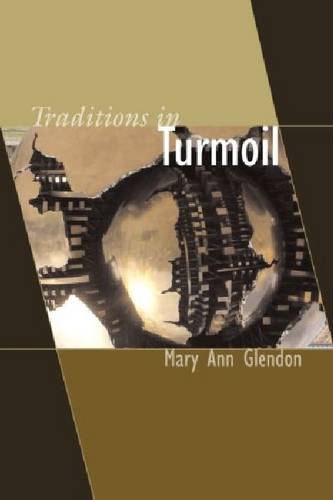 Traditions in Turmoil Glendon Paperback MP–CUA Catholic Uni of Amer