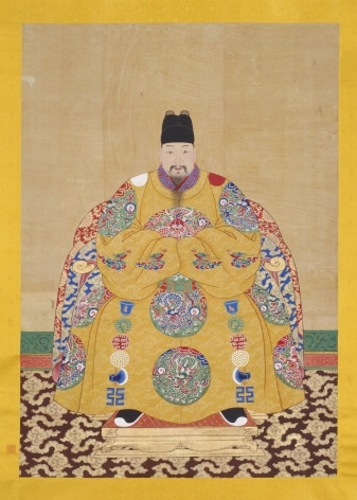 Forbidden City – Imperial Treasures from the Palace Museum, Beijing Jian Li Sung