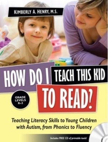 How Do I Teach This Kid To Read? – Teaching Literacy Skills to Young Children w…